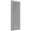 Čelo skrinky Luxeo F15-D30 rám grey