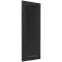 Čelo skrinky Luxeo F15-D30 rám black