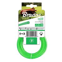 Struna do kosačky Trimmer  1,3mm x 15m ZTO1315K okrúhla