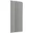 Čelo skrinky Luxeo F02-D40 grey lak