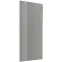 Čelo skrinky Luxeo F02-D40 grey lak