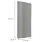 Čelo skrinky Luxeo F02-D40 grey lak,2