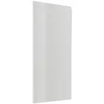 Čelo skrinky Luxeo F02-D40 white lak