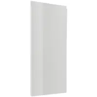 Čelo skrinky Luxeo F02-D40 white lak