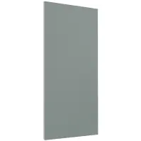 Čelo skrinky Luxeo F08-D40 green