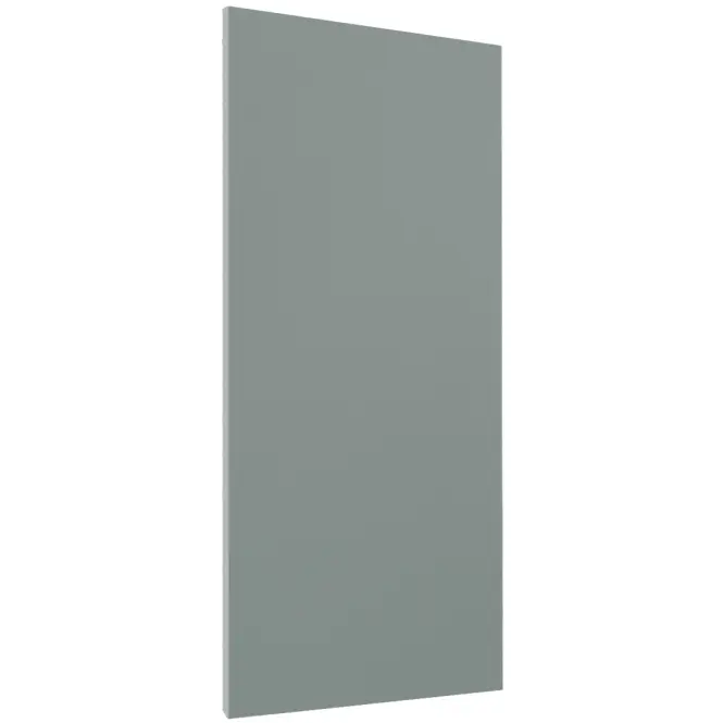 Čelo skrinky Luxeo F08-D40 green