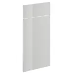 Čelo skrinky Luxeo F02-D40S1-AX white lak