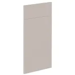Čelo skrinky Luxeo F08-D40S1-AX beige