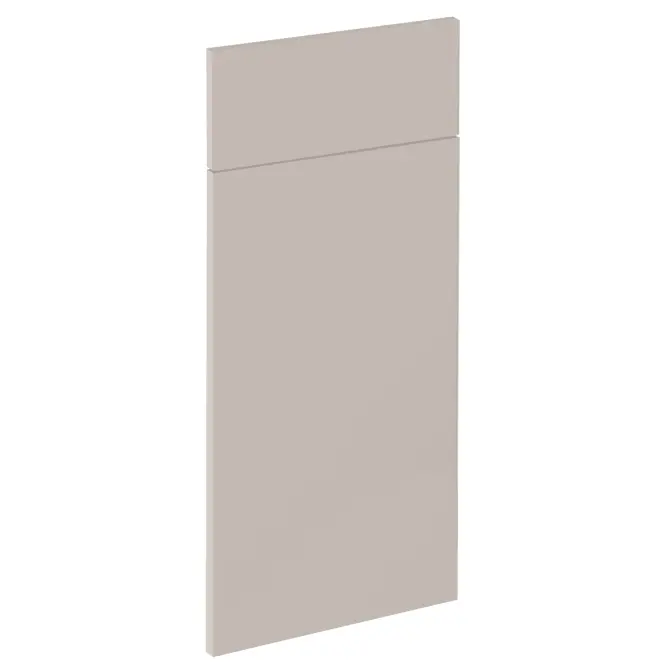 Čelo skrinky Luxeo F08-D40S1-AX beige