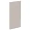 Čelo skrinky Luxeo F08-D40S1-AX beige