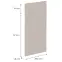 Čelo skrinky Luxeo F08-D40S1-AX beige,2