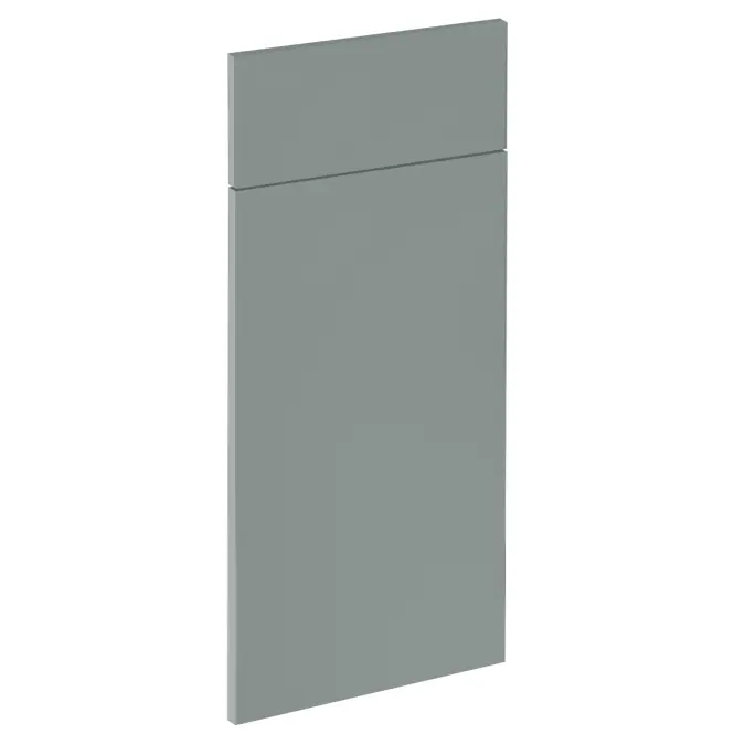 Čelo skrinky Luxeo F08-D40S1-AX green