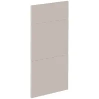 Čelo skrinky Luxeo F08-D40S3-AX beige
