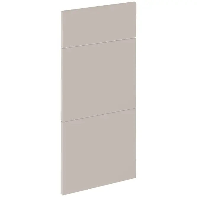 Čelo skrinky Luxeo F08-D40S3-AX beige
