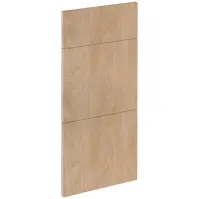 Čelo skrinky Luxeo F08-D40S3-AX puccini