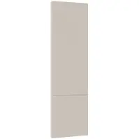 Čelo skrinky Luxeo F08-D40SP beige