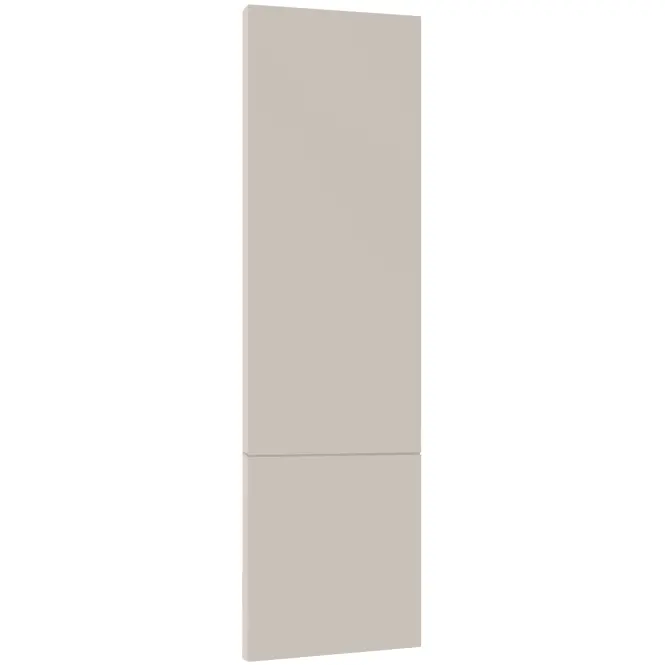 Čelo skrinky Luxeo F08-D40SP beige