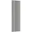 Čelo skrinky Luxeo F02-D40SPWN grey lak