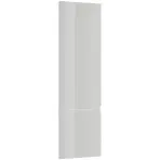 Čelo skrinky Luxeo F02-D40SPWN white lak