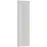 Čelo skrinky Luxeo F02-D40SPWN white lak