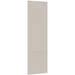 Čelo skrinky Luxeo F08-D40SPWN beige