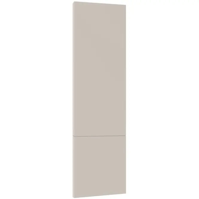 Čelo skrinky Luxeo F08-D40SPWN beige
