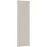 Čelo skrinky Luxeo F08-D40SPWN beige