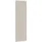 Čelo skrinky Luxeo F08-D40SPWN beige