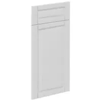 Čelo skrinky Luxeo F13-D40S1-AX hampton white