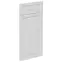 Čelo skrinky Luxeo F13-D40S1-AX hampton white