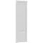 Čelo skrinky Luxeo F13-D40SP hampton white