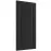 Čelo skrinky Luxeo F13-D40 hampton black