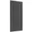 Čelo skrinky Luxeo F13-D40 hampton dark grey