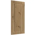 Čelo skrinky Luxeo F13-D40 hampton dub