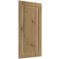 Čelo skrinky Luxeo F13-D40 hampton dub