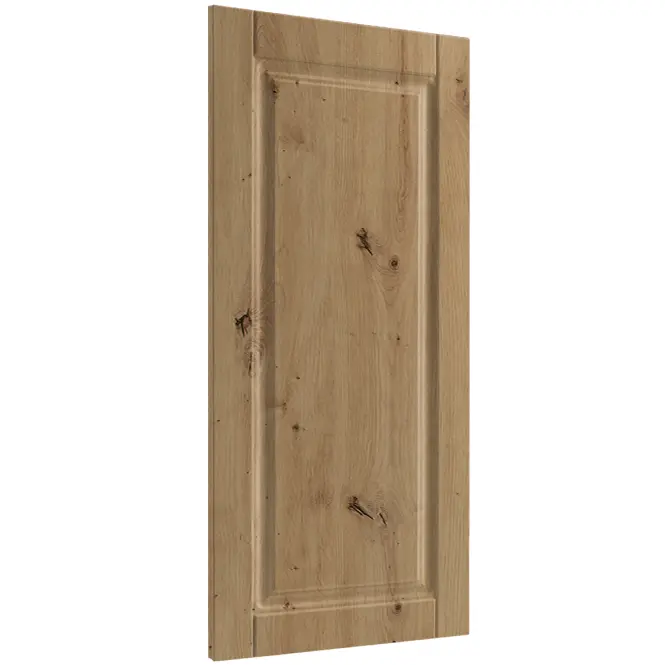 Čelo skrinky Luxeo F13-D40 hampton dub