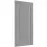 Čelo skrinky Luxeo F13-D40 hampton grey