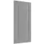 Čelo skrinky Luxeo F13-D40 hampton grey