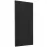 Čelo skrinky Luxeo F14-D40 ryfla black