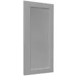 Čelo skrinky Luxeo F15-D40 rám grey