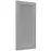 Čelo skrinky Luxeo F15-D40 rám grey