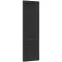 Čelo skrinky Luxeo F15-D40SP rám black