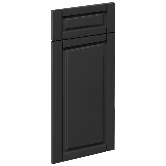 Čelo skrinky Luxeo F13-D40S1-AX hampton black