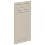 Čelo skrinky Luxeo F13-D40S1-AX hampton kašmír