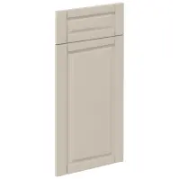 Čelo skrinky Luxeo F13-D40S1-AX hampton kašmír