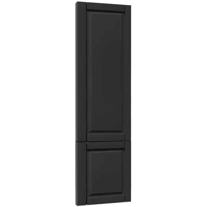 Čelo skrinky Luxeo F13-D40SP hampton black