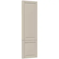 Čelo skrinky Luxeo F13-D40SP hampton kašmír