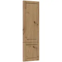 Čelo skrinky Luxeo F13-D40SPWN hampton dub