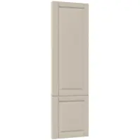 Čelo skrinky Luxeo F13-D40SPWN hampton kašmír