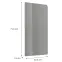 Čelo skrinky Luxeo F02-D45FZW grey lak,2
